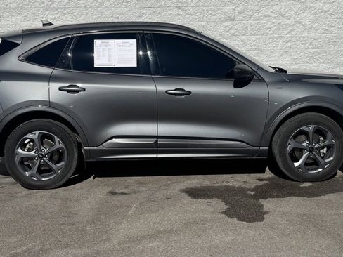 Used 2024 Ford Escape ST-Line w/ Tech Pack #1 image 2