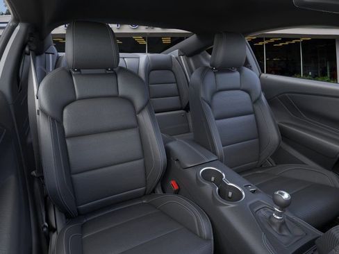 New 2025 Ford Mustang GT Premium image 10