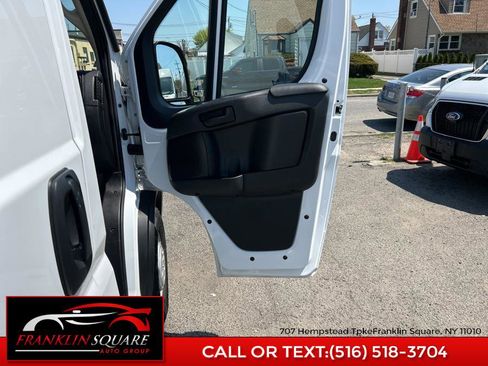 Used 2022 RAM ProMaster 2500 image 19