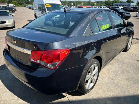 Used 2015 Chevrolet Cruze LT FWD image 5