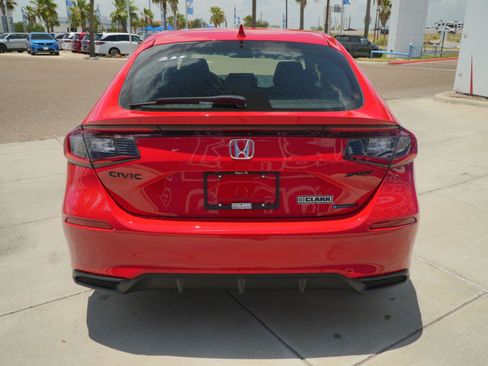 New 2026 Honda Civic Sport image 6