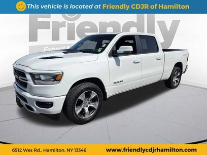 Used 2023 RAM 1500 Laramie