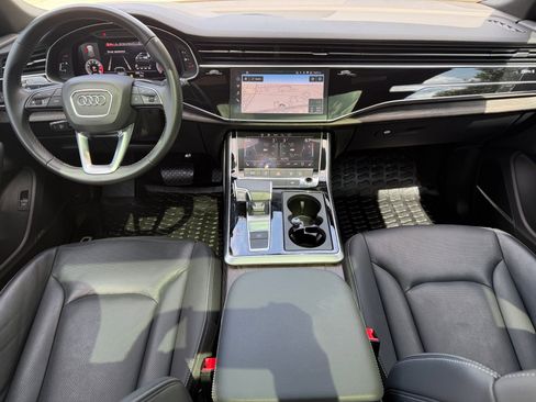 Used 2021 Audi Q8 Premium Plus w/ Premium Plus Package AWD/4WD image 23