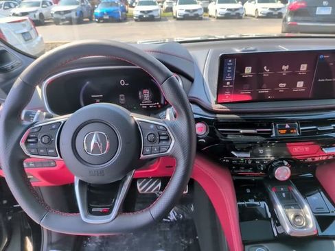 New 2026 Acura MDX Type S image 22