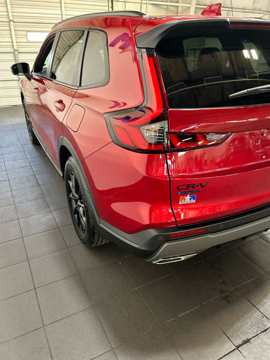 New 2027 Honda CR-V Sport-L image 8