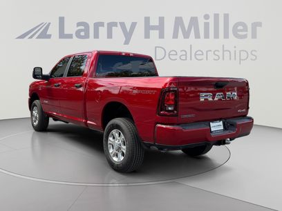New 2026 RAM 2500 Big Horn