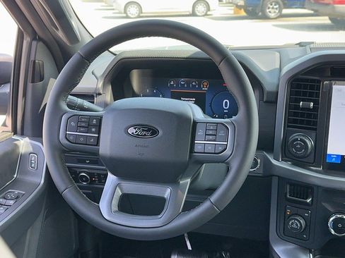 New 2026 Ford F150 XLT w/ Equipment Group 302A MID AWD/4WD image 7