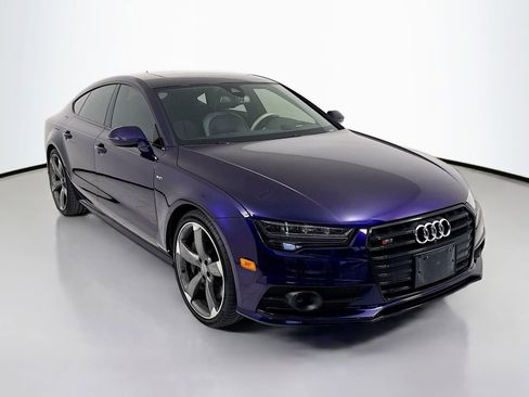 Used 2016 Audi S7 AWD/4WD image 1