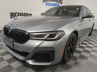 Used 2023 BMW 540i w/ M Sport Package