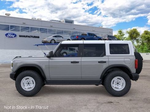 New 2026 Ford Bronco Heritage Edition AWD/4WD image 4