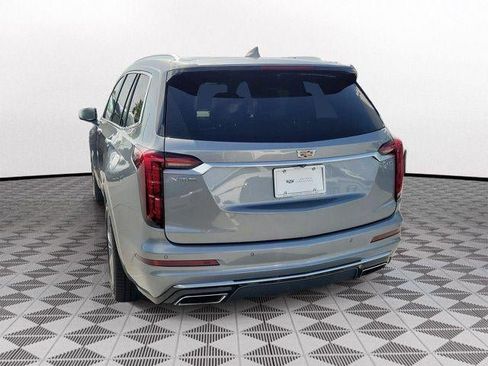 Certified 2023 Cadillac XT6 Premium Luxury FWD image 4
