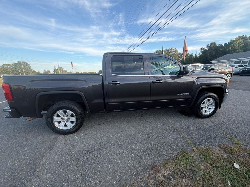 Used 2015 GMC Sierra 1500 SLE w/ SLE Value Package RWD image 15