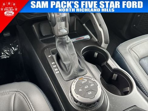 Used 2021 Ford Bronco First Edition image 34