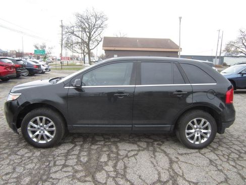 Used 2013 Ford Edge Limited w/ Vision Pkg image 5