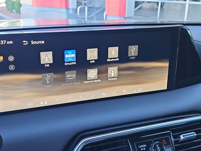 Certified 2026 Nissan Armada Platinum RWD image 21