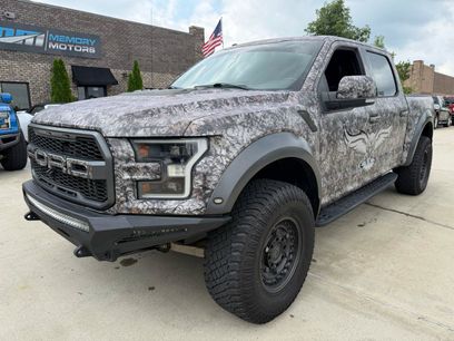 Used 2018 Ford F150 Raptor w/ Equipment Group 802A Luxury