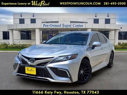 Used 2022 Toyota Camry XSE