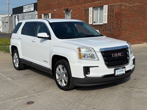 Used 2017 GMC Terrain SLE FWD image 5