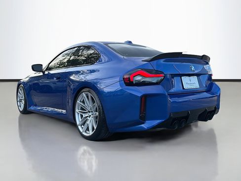 Used 2025 BMW M2 w/ Lighting Package image 5