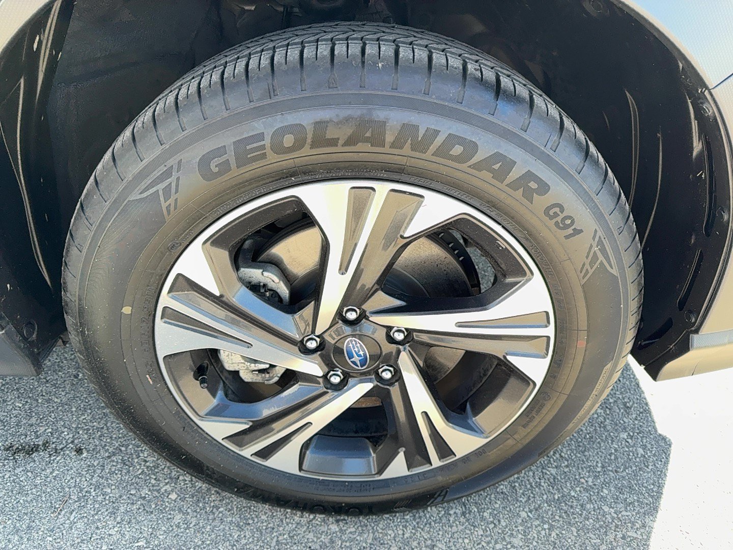 Certified 2026 Subaru Crosstrek 2.5i Premium AWD/4WD image 9