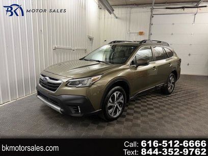 Used 2020 Subaru Outback Limited w/ Popular Package #2