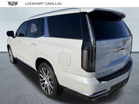 Certified 2025 Cadillac Escalade Premium Luxury Platinum w/ LPO, Floor Liner Package image 4