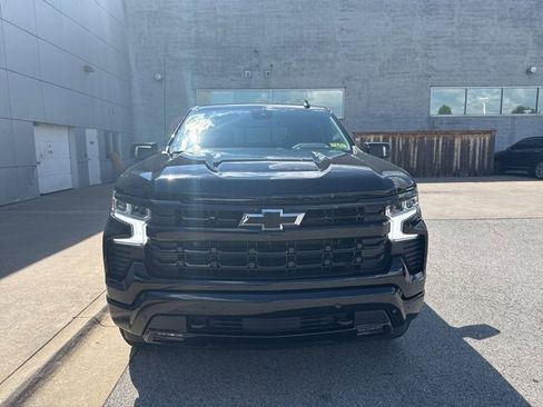 New 2025 Chevrolet Silverado 1500 RST w/ Convenience Package II image 2