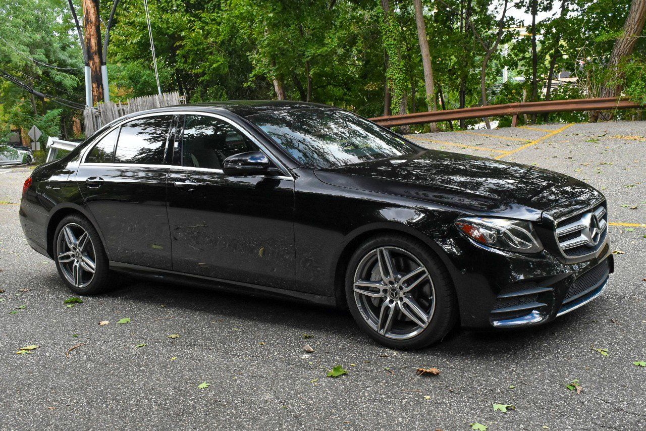 Used 2020 Mercedes-Benz E 350 Sedan image 10