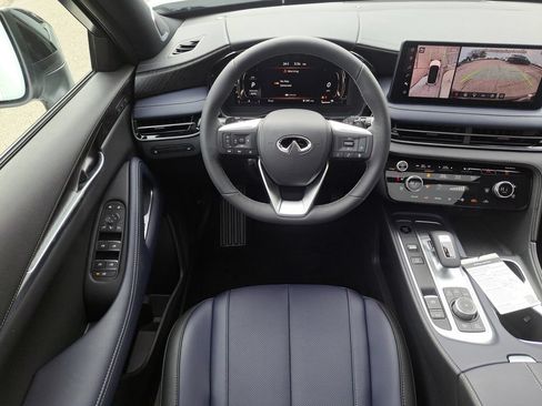 Used 2026 INFINITI QX60 Sport w/ Dark Cargo Package AWD/4WD image 6