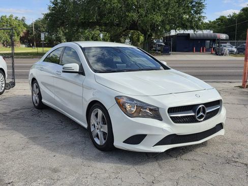 Used 2015 Mercedes-Benz CLA 250 image 3