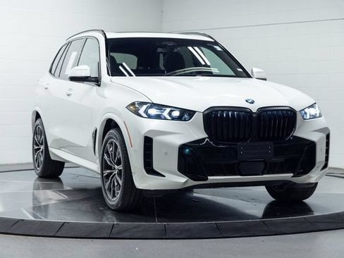 Used 2026 BMW X5 xDrive40i AWD/4WD image 4