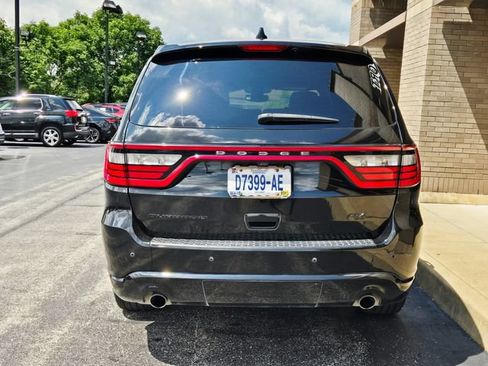 Used 2017 Dodge Durango R/T w/ Blacktop Package RWD image 7
