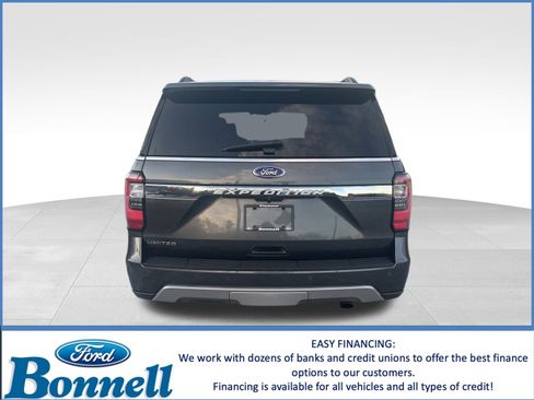 Used 2018 Ford Expedition Limited w/ Equipment Group 302A image 4