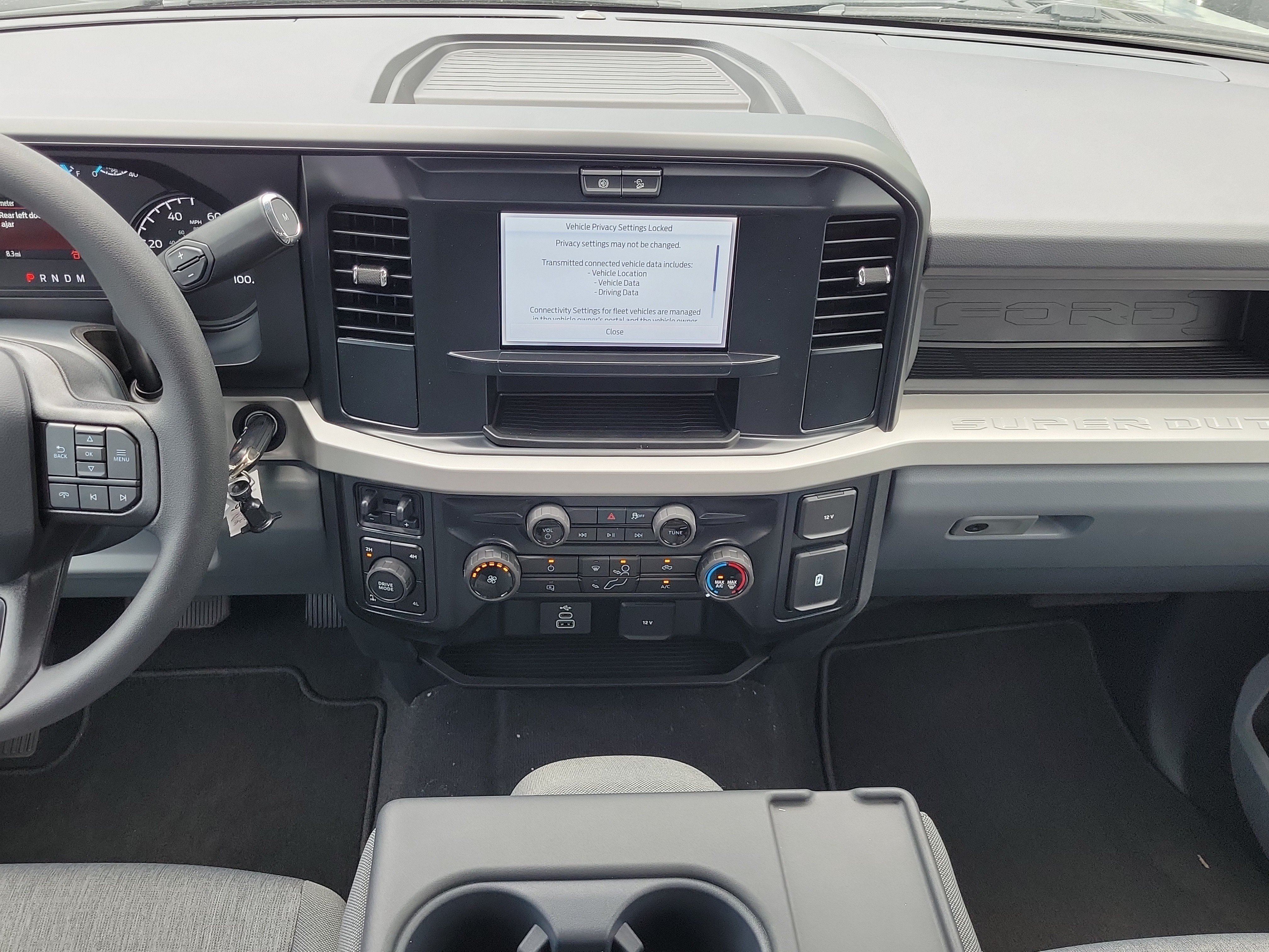 New 2026 Ford F350 XL w/ STX Appearance Package AWD/4WD image 11