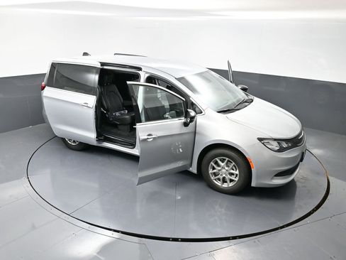 New 2026 Chrysler Voyager LX image 56