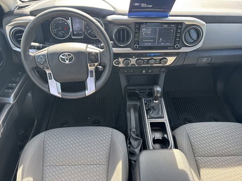 Used 2023 Toyota Tacoma SR5 w/ Technology Package image 22