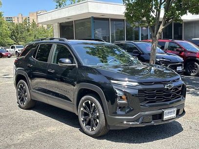 New 2027 Chevrolet Equinox RS w/ Safety and Technology Package