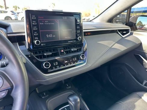 Used 2022 Toyota Corolla XSE image 15