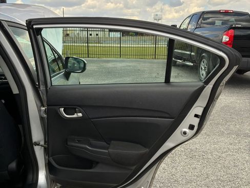 Used 2014 Honda Civic LX image 21