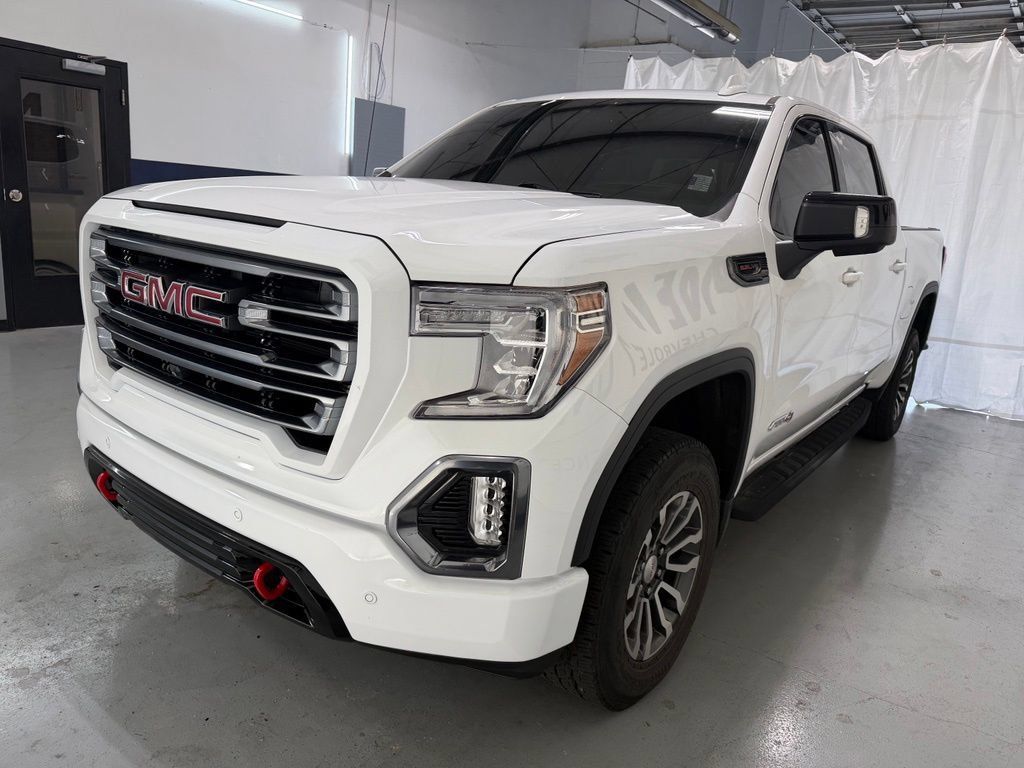 Used 2022 GMC Sierra 1500 AT4 w/ AT4 Premium Package AWD/4WD image 24