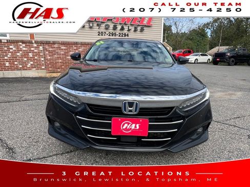 Used 2021 Honda Accord EX-L image 10