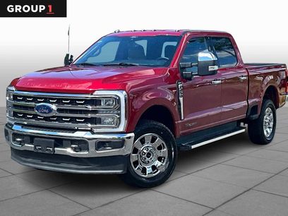 Used 2024 Ford F250 Lariat w/ Chrome Package