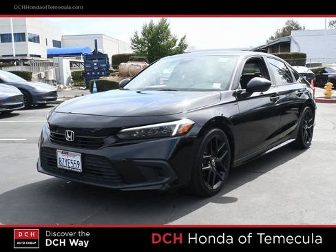 Used 2022 Honda Civic Sport image 1