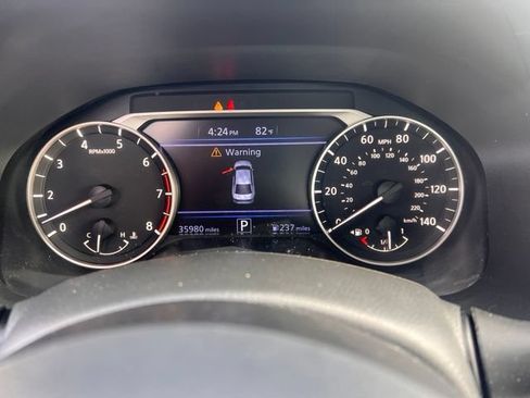 Used 2025 Nissan Altima 2.5 SV FWD image 6