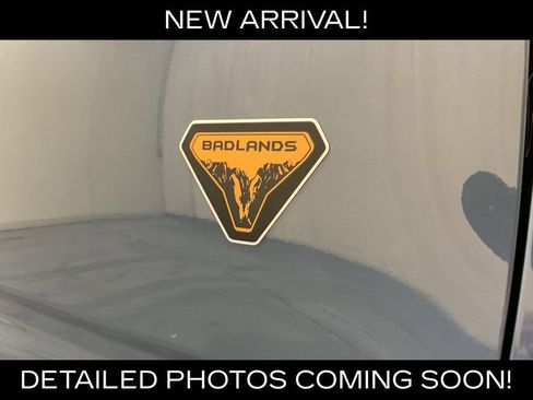Used 2025 Ford Bronco Sport Badlands w/ Badlands Tech Package AWD/4WD image 10