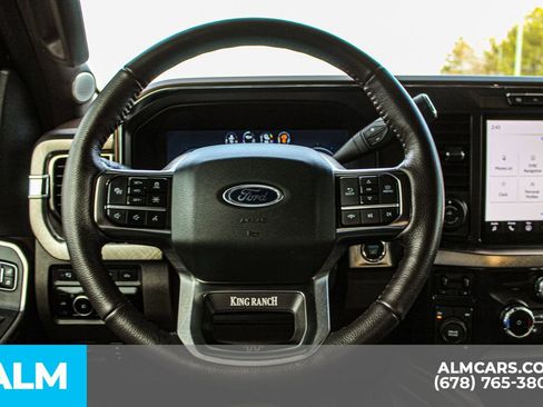 Used 2024 Ford F350 King Ranch image 23
