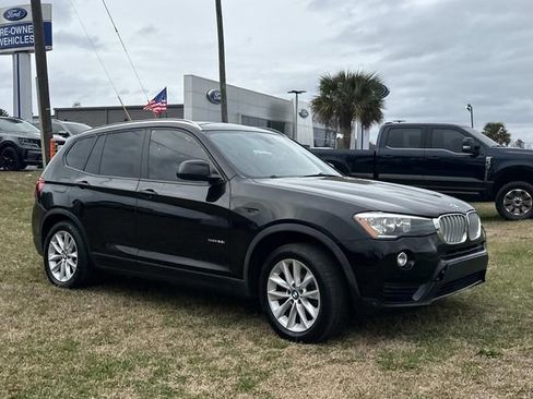 Used 2017 BMW X3 xDrive28i image 6