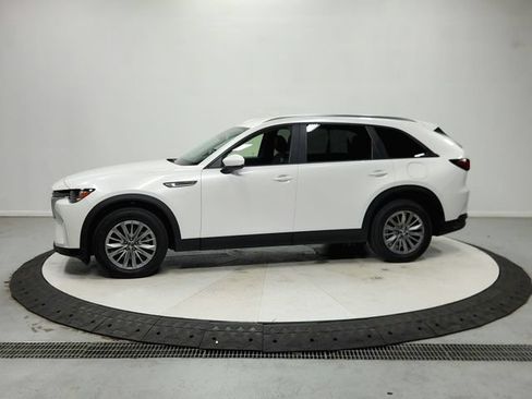 Used 2026 MAZDA CX-90 3.3 Turbo w/ Select Package AWD/4WD image 5
