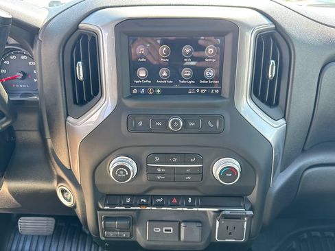 Used 2024 GMC Sierra 2500 Pro w/ 1SA Pro Safety Plus Package AWD/4WD image 18