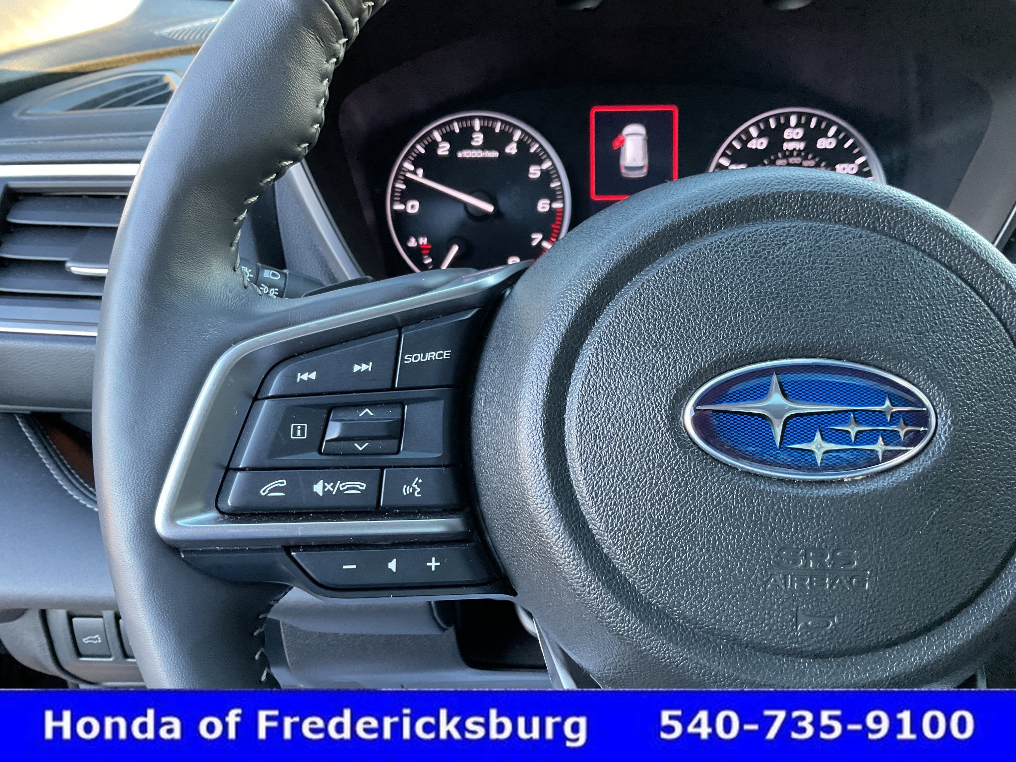 Used 2025 Subaru Ascent Touring AWD/4WD image 32